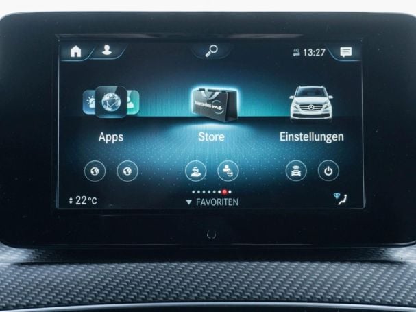 Mercedes-Benz V 250 d 4M Edition lang AMG Night Navi Kamera