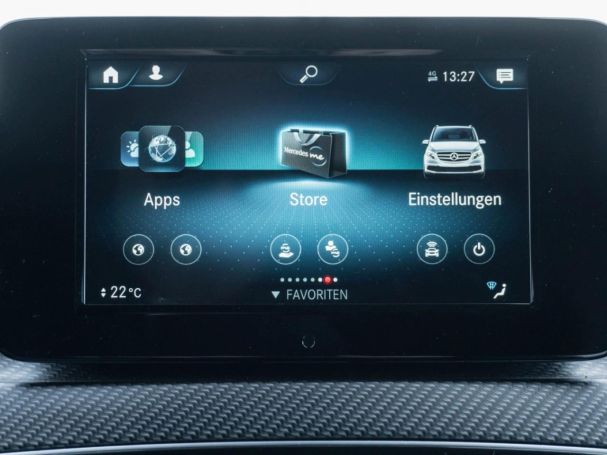 Mercedes-Benz V 250 d 4M Edition lang AMG Night Navi Kamera