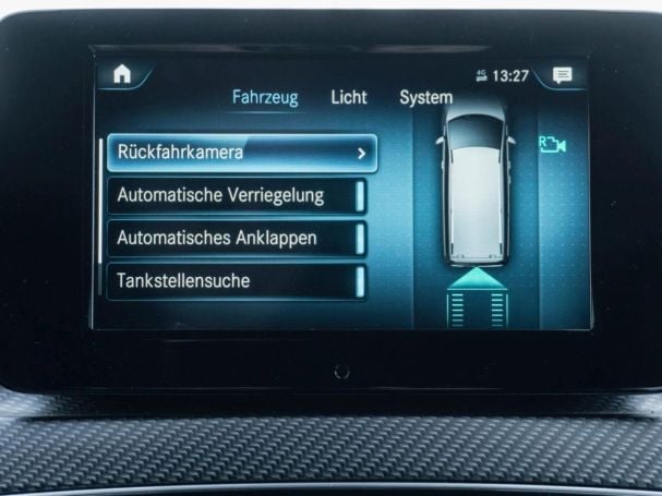 Mercedes-Benz V 250 d 4M Edition lang AMG Night Navi Kamera