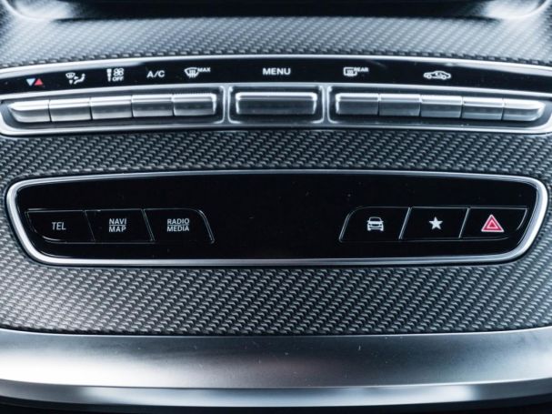 Mercedes-Benz V 250 d 4M Edition lang AMG Night Navi Kamera