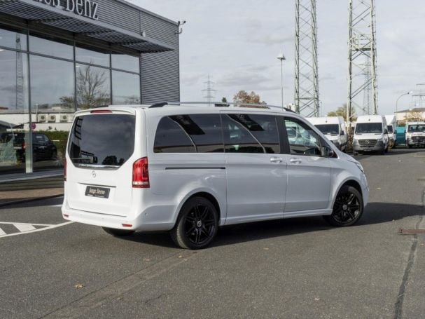 Mercedes-Benz V 250 d 4M Edition lang AMG Night Navi Kamera