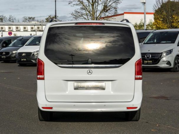 Mercedes-Benz V 250 d 4M Edition lang AMG Night Navi Kamera