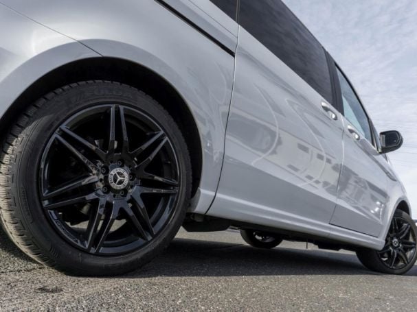 Mercedes-Benz V 250 d 4M Edition lang AMG Night Navi Kamera