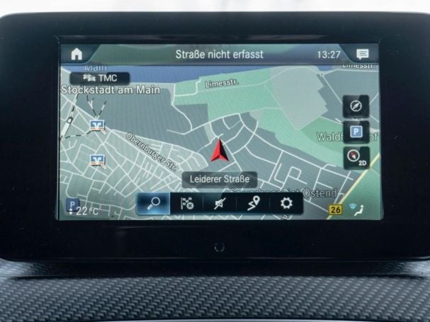 Mercedes-Benz V 250 d 4M Edition lang AMG Night Navi Kamera