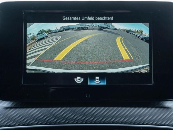 Mercedes-Benz V 250 d 4M Edition lang AMG Night Navi Kamera