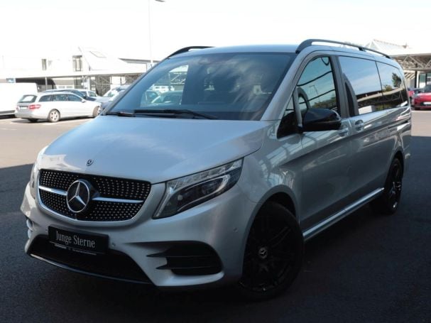Mercedes-Benz V 250 d 4M EDITION Lang AMG Night Distronic AHK