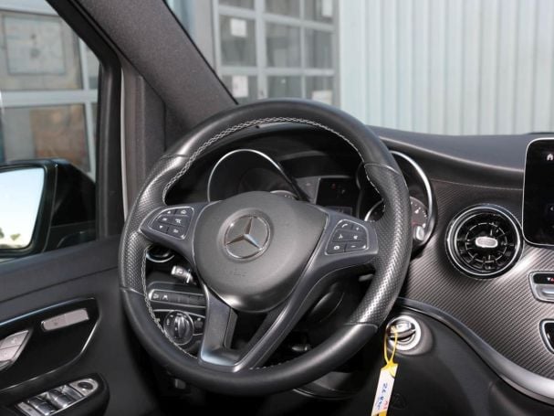 Mercedes-Benz V 250 d 4M EDITION Lang AMG Night Distronic AHK Mercedes-Benz V 250 d 4M EDITION Lang AMG Night Distronic AHK