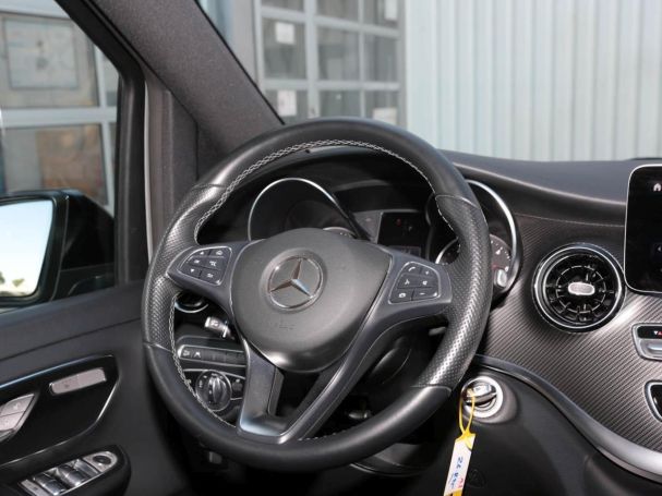 Mercedes-Benz V 250 d 4M EDITION Lang AMG Night Distronic AHK Mercedes-Benz V 250 d 4M EDITION Lang AMG Night Distronic AHK