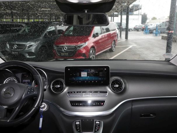 Mercedes-Benz V 250 d 4M Marco Polo HORIZON EDITION AMG 360° Mercedes-Benz V 250 d 4M Marco Polo HORIZON EDITION AMG 360°