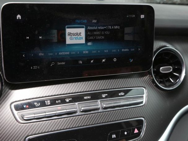 Mercedes-Benz V 250 d 4M Marco Polo HORIZON EDITION AMG 360°