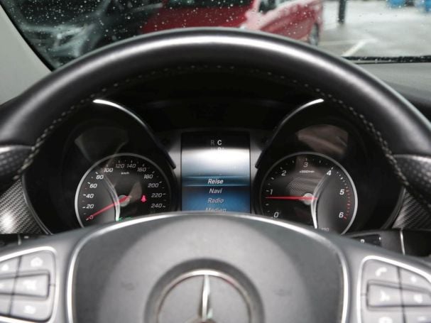 Mercedes-Benz V 250 d 4M Marco Polo HORIZON EDITION AMG 360°