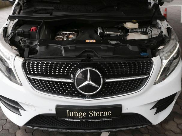 Mercedes-Benz V 250 d 4M Marco Polo HORIZON EDITION AMG 360° Mercedes-Benz V 250 d 4M Marco Polo HORIZON EDITION AMG 360°