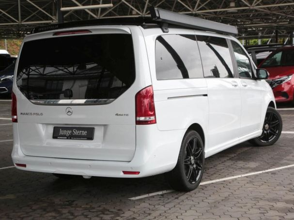 Mercedes-Benz V 250 d 4M Marco Polo HORIZON EDITION AMG 360° Mercedes-Benz V 250 d 4M Marco Polo HORIZON EDITION AMG 360°
