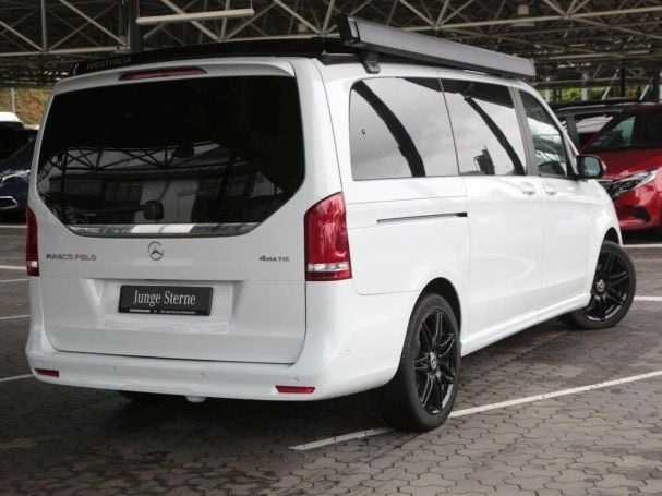 Mercedes-Benz V 250 d 4M Marco Polo HORIZON EDITION AMG 360°