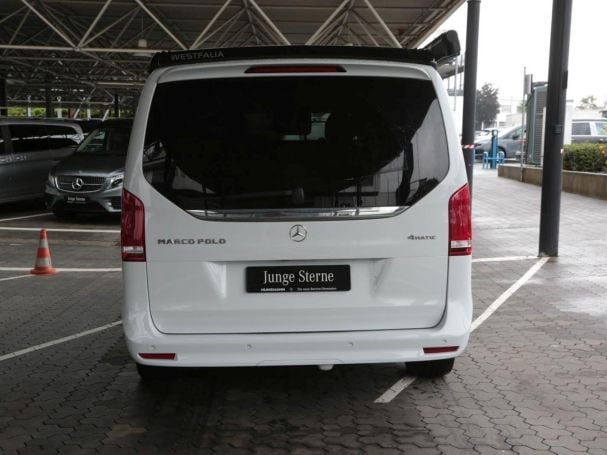 Mercedes-Benz V 250 d 4M Marco Polo HORIZON EDITION AMG 360°