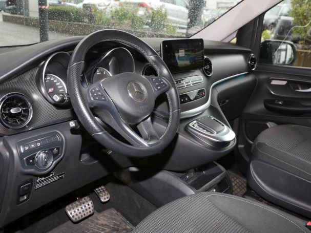 Mercedes-Benz V 250 d 4M Marco Polo HORIZON EDITION AMG 360° Mercedes-Benz V 250 d 4M Marco Polo HORIZON EDITION AMG 360°