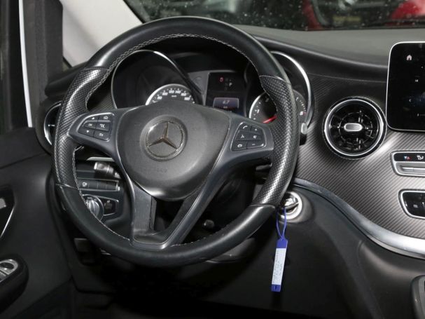 Mercedes-Benz V 250 d 4M Marco Polo HORIZON EDITION AMG 360° Mercedes-Benz V 250 d 4M Marco Polo HORIZON EDITION AMG 360°