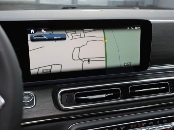 Mercedes-Benz V 250 d 4MATIC AVANTGARDE Extralang Distronic