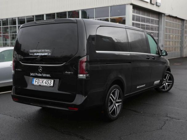 Mercedes-Benz V 250 d 4MATIC AVANTGARDE Extralang Distronic
