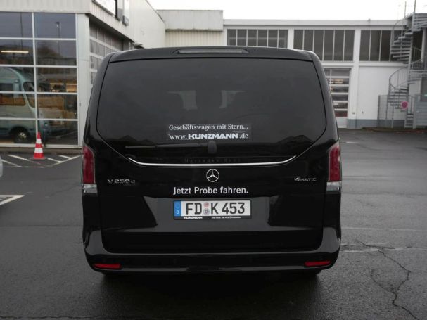 Mercedes-Benz V 250 d 4MATIC AVANTGARDE Extralang Distronic