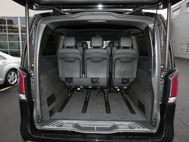 Mercedes-Benz V 250 d 4MATIC AVANTGARDE Extralang Distronic