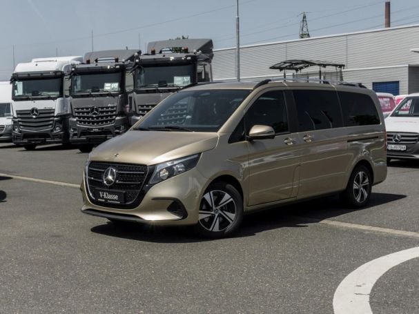Mercedes-Benz V 250 d 4MATIC STYLE Lang Navi Distronic Panorama