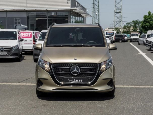 Mercedes-Benz V 250 d 4MATIC STYLE Lang Navi Distronic Panorama Mercedes-Benz V 250 d 4MATIC STYLE Lang Navi Distronic Panorama