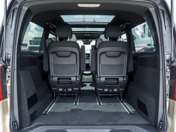 Mercedes-Benz V 250 d 4MATIC STYLE Lang Navi Distronic Panorama Mercedes-Benz V 250 d 4MATIC STYLE Lang Navi Distronic Panorama