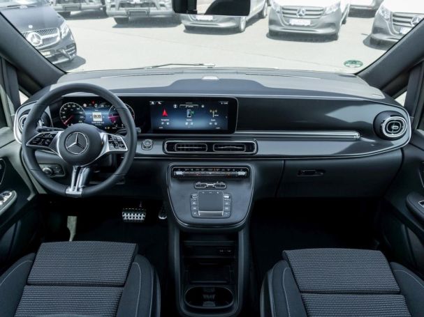 Mercedes-Benz V 250 d 4MATIC STYLE Lang Distronic AHK Standhzg Mercedes-Benz V 250 d 4MATIC STYLE Lang Distronic AHK Standhzg