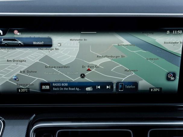 Mercedes-Benz V 250 d 4MATIC STYLE Lang Distronic AHK Standhzg