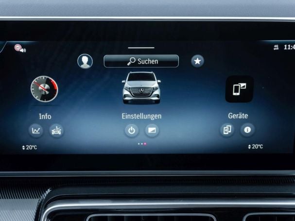 Mercedes-Benz V 250 d 4MATIC STYLE Lang Distronic AHK Standhzg