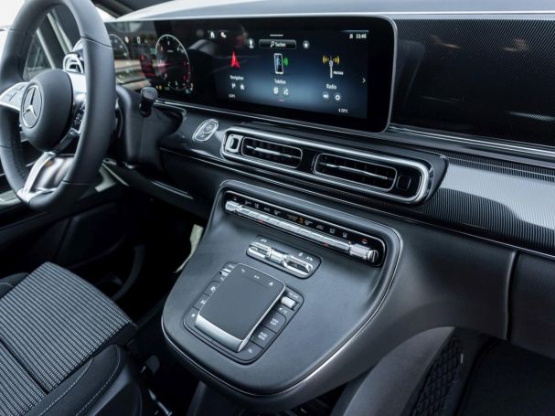 Mercedes-Benz V 250 d 4MATIC STYLE Lang Distronic AHK Standhzg Mercedes-Benz V 250 d 4MATIC STYLE Lang Distronic AHK Standhzg