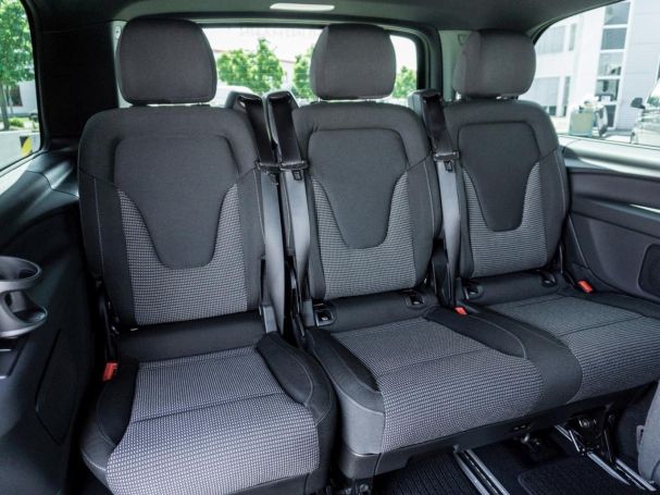 Mercedes-Benz V 250 d 4MATIC STYLE Lang Distronic AHK Standhzg Mercedes-Benz V 250 d 4MATIC STYLE Lang Distronic AHK Standhzg