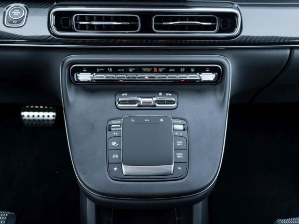 Mercedes-Benz V 250 d 4MATIC STYLE Lang Distronic AHK Standhzg Mercedes-Benz V 250 d 4MATIC STYLE Lang Distronic AHK Standhzg