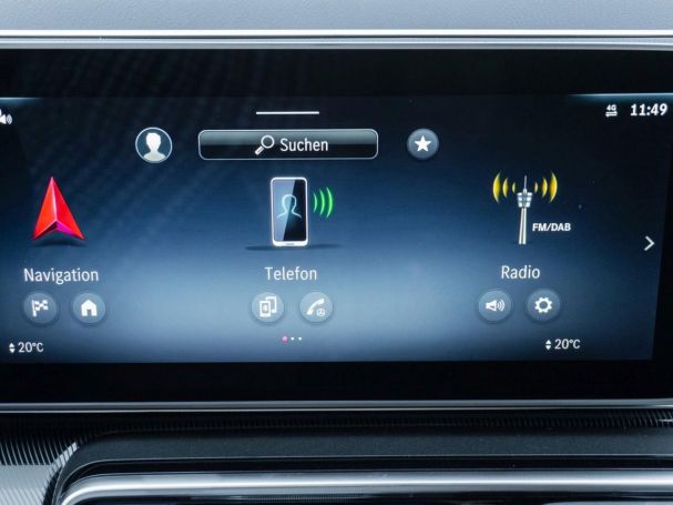 Mercedes-Benz V 250 d 4MATIC STYLE Lang Distronic AHK Standhzg Mercedes-Benz V 250 d 4MATIC STYLE Lang Distronic AHK Standhzg