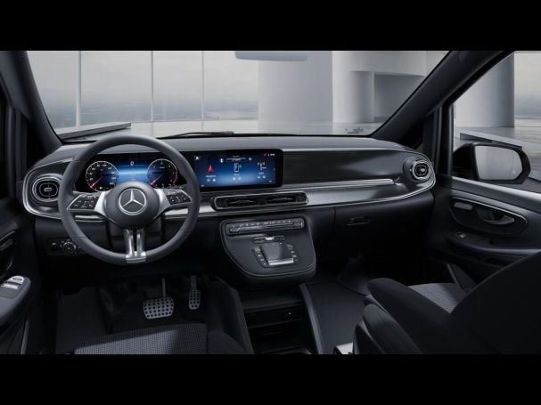 Mercedes-Benz V 250 d 4MATIC STYLE Lang Distronic AHK Standhzg Mercedes-Benz V 250 d 4MATIC STYLE Lang Distronic AHK Standhzg