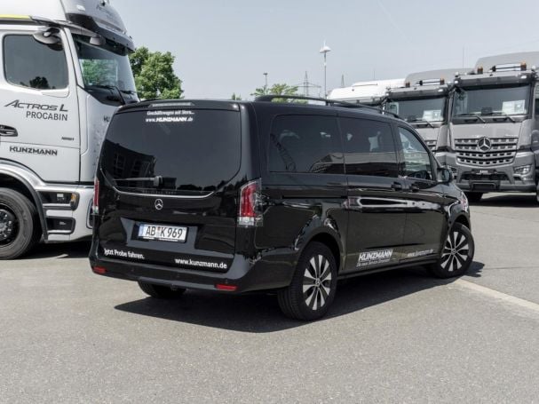 Mercedes-Benz V 250 d 4MATIC STYLE Lang Distronic AHK Standhzg Mercedes-Benz V 250 d 4MATIC STYLE Lang Distronic AHK Standhzg