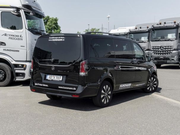 Mercedes-Benz V 250 d 4MATIC STYLE Lang Distronic AHK Standhzg Mercedes-Benz V 250 d 4MATIC STYLE Lang Distronic AHK Standhzg