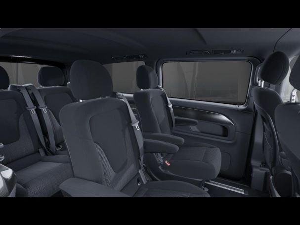 Mercedes-Benz V 250 d 4MATIC STYLE Lang Distronic AHK Standhzg Mercedes-Benz V 250 d 4MATIC STYLE Lang Distronic AHK Standhzg