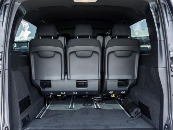 Mercedes-Benz V 250 d 4MATIC STYLE Lang Distronic AHK Standhzg Mercedes-Benz V 250 d 4MATIC STYLE Lang Distronic AHK Standhzg
