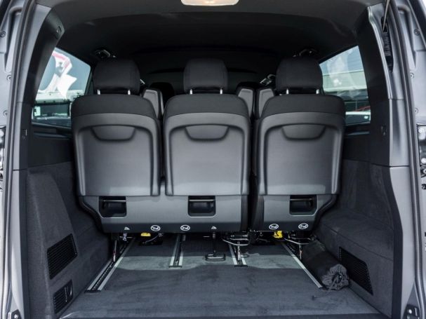 Mercedes-Benz V 250 d 4MATIC STYLE Lang Distronic AHK Standhzg