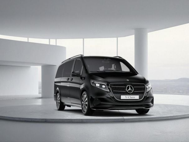 Mercedes-Benz V 250 d 4MATIC STYLE Lang Distronic AHK Standhzg Mercedes-Benz V 250 d 4MATIC STYLE Lang Distronic AHK Standhzg