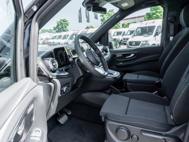 Mercedes-Benz V 250 d 4MATIC STYLE Lang Distronic AHK Standhzg Mercedes-Benz V 250 d 4MATIC STYLE Lang Distronic AHK Standhzg