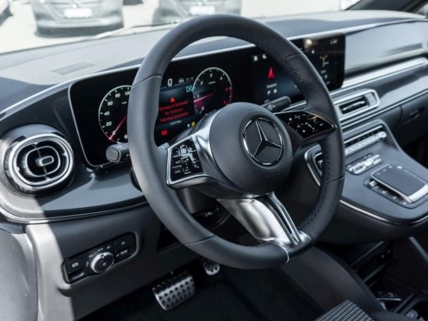 Mercedes-Benz V 250 d 4MATIC STYLE Lang Distronic AHK Standhzg Mercedes-Benz V 250 d 4MATIC STYLE Lang Distronic AHK Standhzg