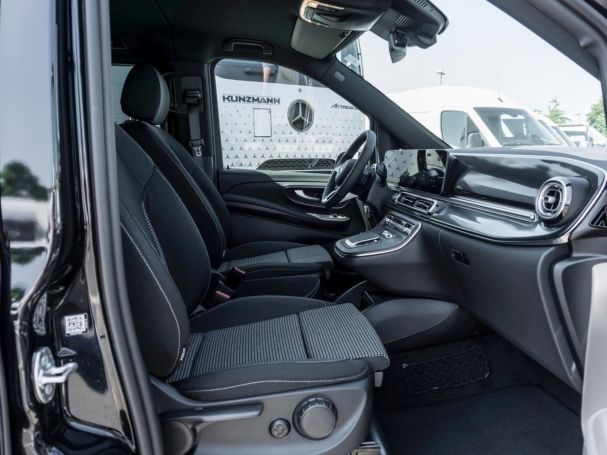 Mercedes-Benz V 250 d 4MATIC STYLE Lang Distronic AHK Standhzg Mercedes-Benz V 250 d 4MATIC STYLE Lang Distronic AHK Standhzg