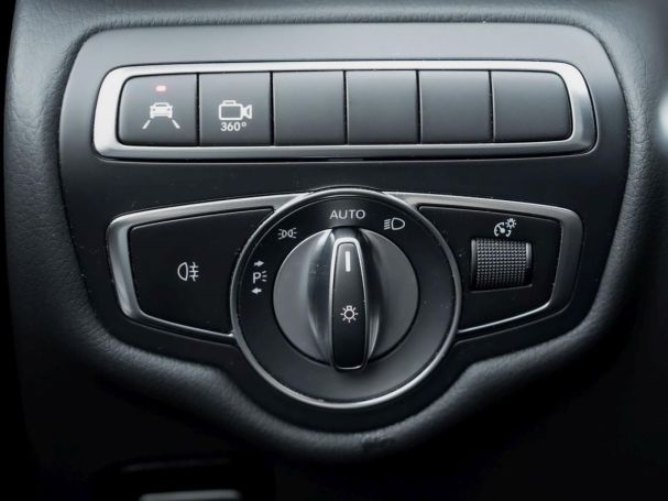 Mercedes-Benz V 250 d Avantgarde Edition Lang Standheizung AHK
