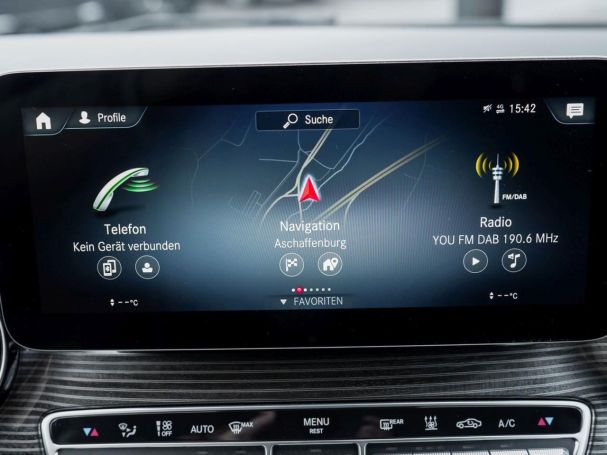 Mercedes-Benz V 250 d Avantgarde Edition Lang Standheizung AHK