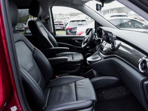 Mercedes-Benz V 250 d Avantgarde Edition Lang Standheizung AHK