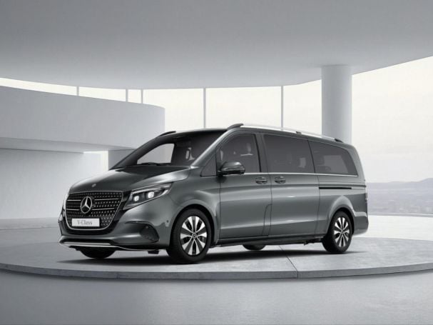 Mercedes-Benz V 250 d AVANTGARDE Extralang Navi Distronic AHK Mercedes-Benz V 250 d AVANTGARDE Extralang Navi Distronic AHK