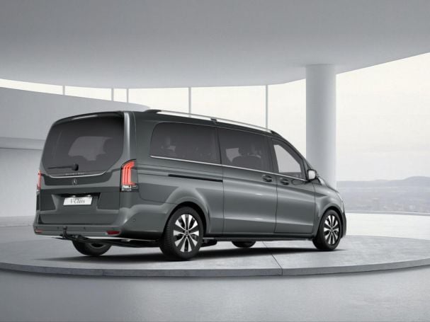 Mercedes-Benz V 250 d AVANTGARDE Extralang Navi Distronic AHK Mercedes-Benz V 250 d AVANTGARDE Extralang Navi Distronic AHK